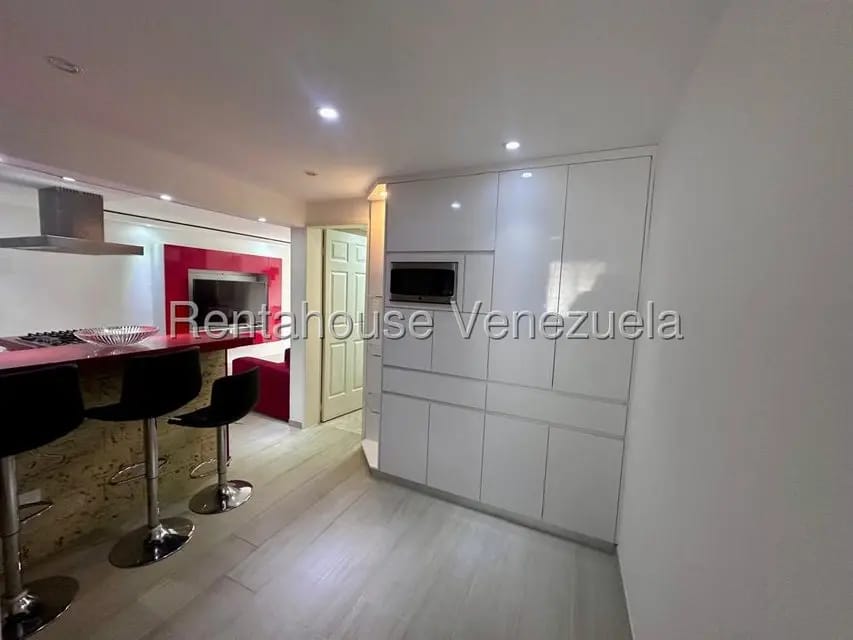 Apartamento (1 Nivel) en Alquiler en El Encantado, Distrito Metropolitano - 13