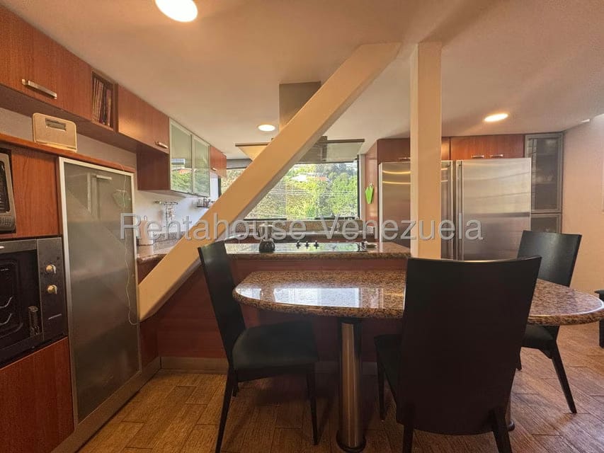 Casa (Multipes Niveles) en Venta en Los Naranjos del Cafetal, Distrito Metropolitano - 15