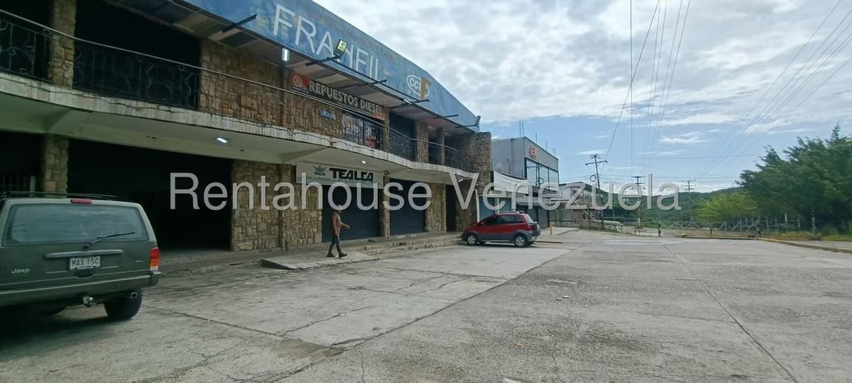 Comercial (Local Comercial) en Venta en Sector Sucua, Miranda