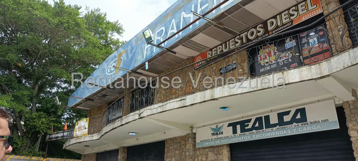 Comercial (Local Comercial) en Venta en Sector Sucua, Miranda - 7
