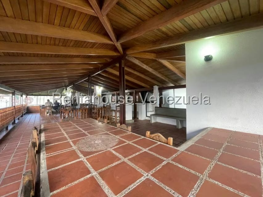 Apartamento (Penthouse) en Venta en Lomas del Avila, Distrito Metropolitano - 30