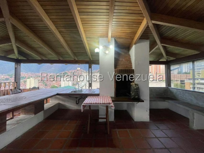 Apartamento (Penthouse) en Venta en Lomas del Avila, Distrito Metropolitano - 31
