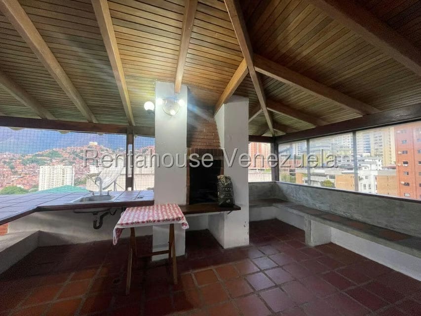 Apartamento (Penthouse) en Venta en Lomas del Avila, Distrito Metropolitano - 33