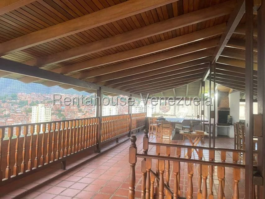 Apartamento (Penthouse) en Venta en Lomas del Avila, Distrito Metropolitano - 38