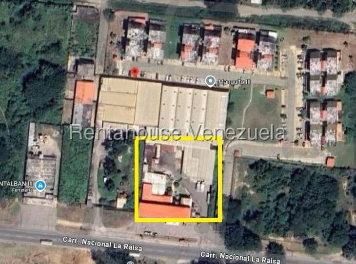 Comercial (Local Comercial) en Venta en La Raiza, Miranda - 2