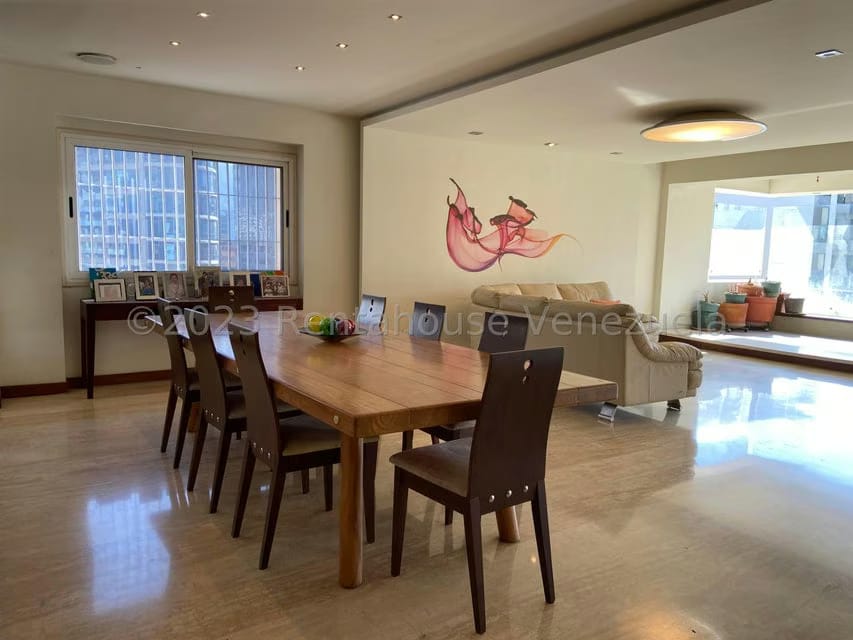 Apartamento (1 Nivel) en Venta en Las Mercedes, Distrito Metropolitano - 12