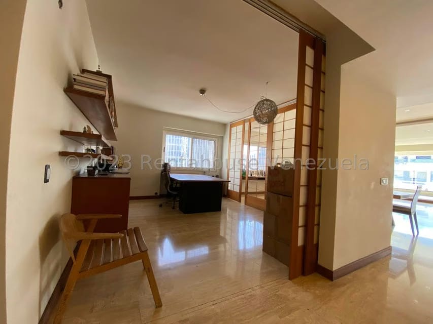 Apartamento (1 Nivel) en Venta en Las Mercedes, Distrito Metropolitano - 13