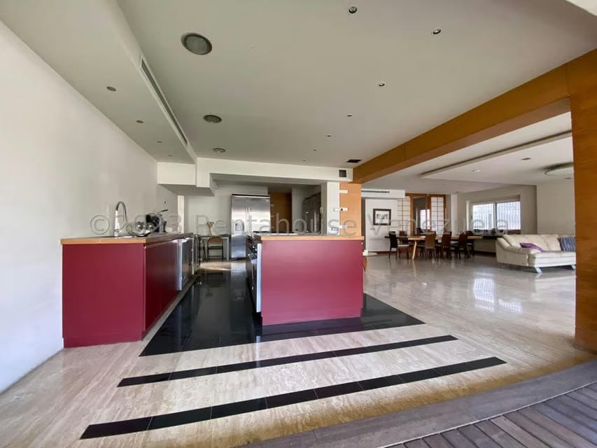 Apartamento (1 Nivel) en Venta en Las Mercedes, Distrito Metropolitano - 3