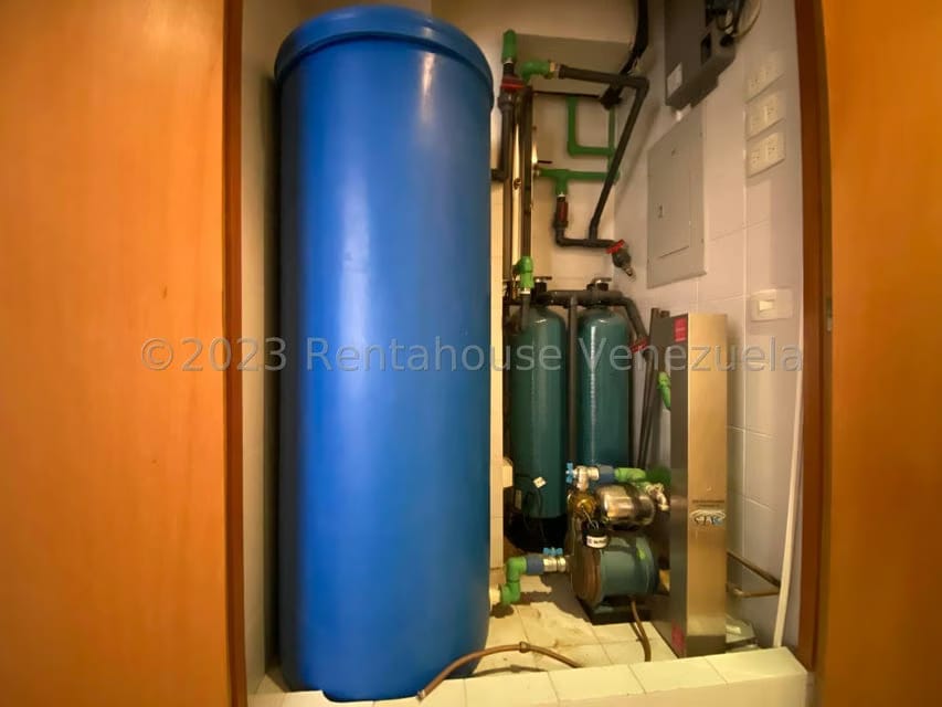Apartamento (1 Nivel) en Venta en Las Mercedes, Distrito Metropolitano - 21