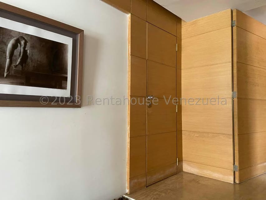 Apartamento (1 Nivel) en Venta en Las Mercedes, Distrito Metropolitano - 22