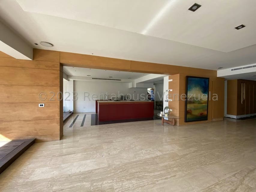Apartamento (1 Nivel) en Venta en Las Mercedes, Distrito Metropolitano - 4