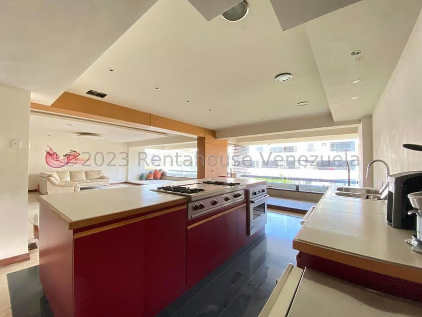 Apartamento (1 Nivel) en Venta en Las Mercedes, Distrito Metropolitano - 5