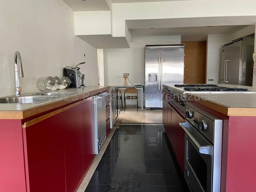 Apartamento (1 Nivel) en Venta en Las Mercedes, Distrito Metropolitano - 6