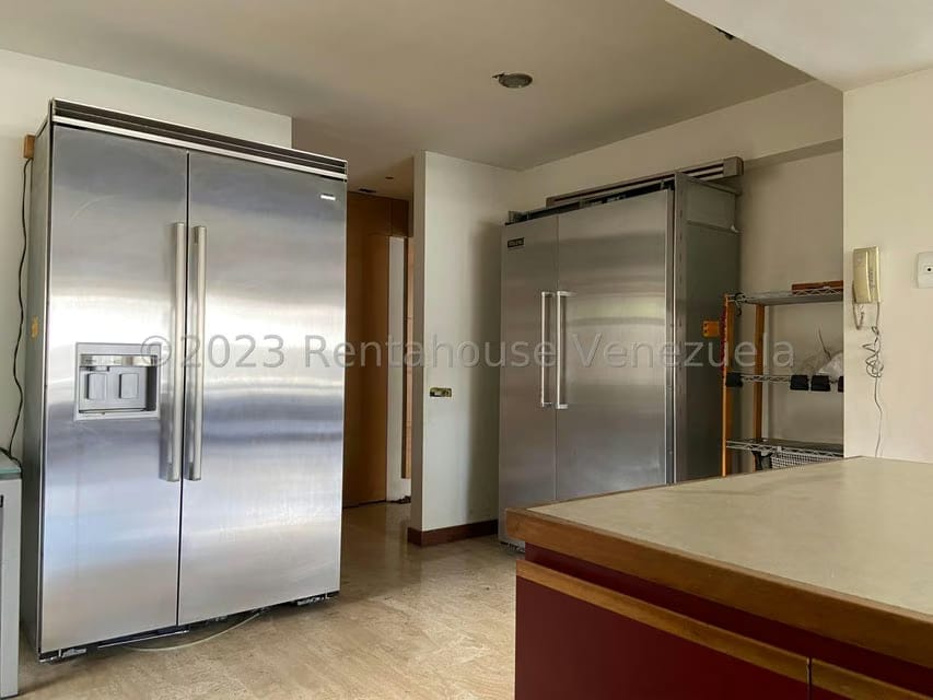 Apartamento (1 Nivel) en Venta en Las Mercedes, Distrito Metropolitano - 7