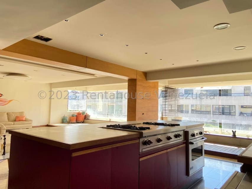 Apartamento (1 Nivel) en Venta en Las Mercedes, Distrito Metropolitano - 8