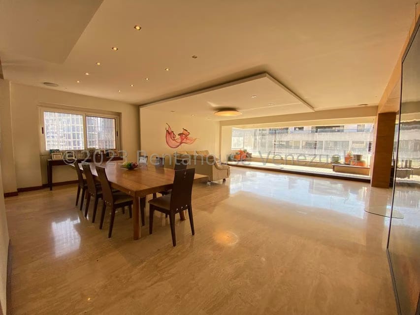 Apartamento (1 Nivel) en Venta en Las Mercedes, Distrito Metropolitano - 10