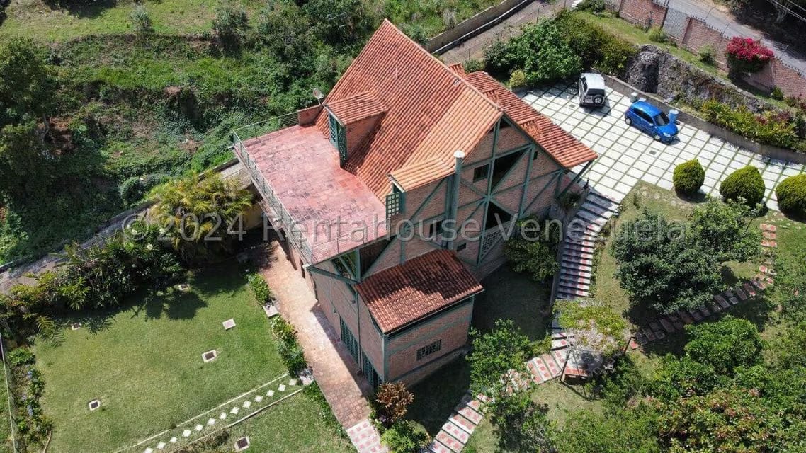 Casa (Multipes Niveles) en Venta en El Junquito, Distrito Metropolitano - 8