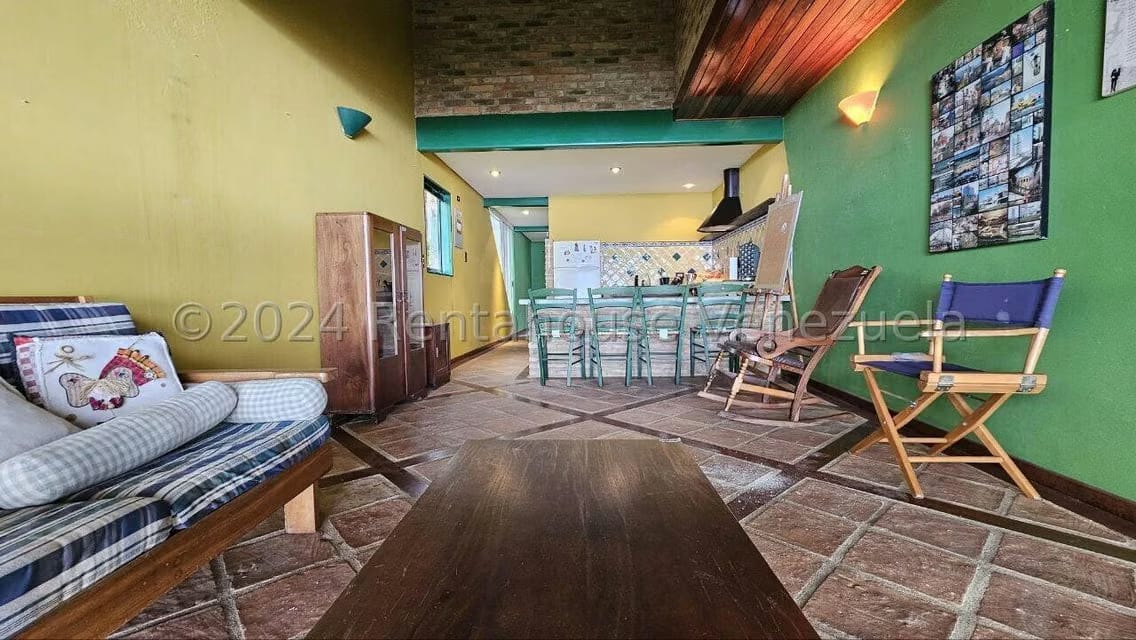 Casa (Multipes Niveles) en Venta en El Junquito, Distrito Metropolitano - 85