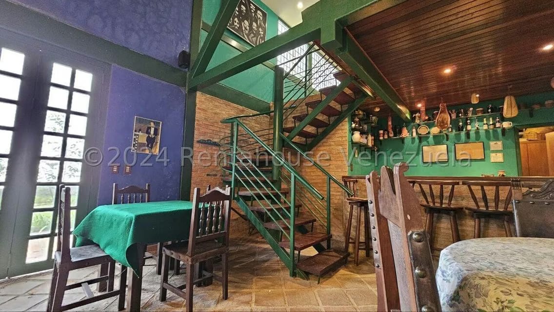 Casa (Multipes Niveles) en Venta en El Junquito, Distrito Metropolitano - 93