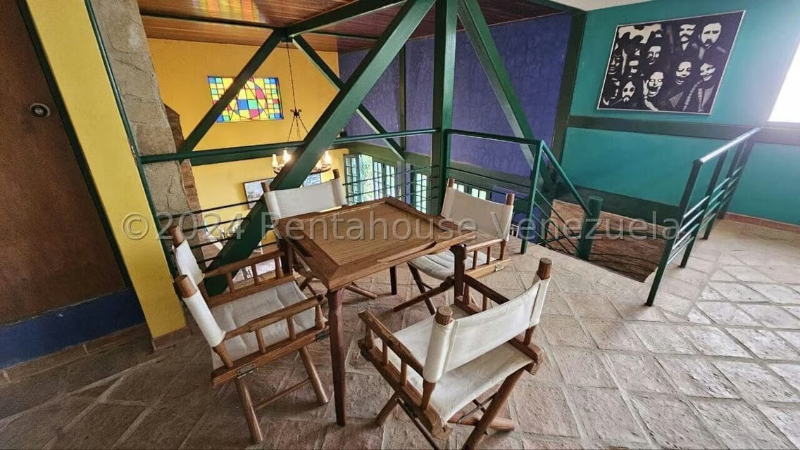 Casa (Multipes Niveles) en Venta en El Junquito, Distrito Metropolitano - 97