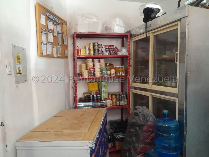 Negocios y Empresas (Alimentos y Bebidas) en Venta en Parroquia La Candelaria, Distrito Metropolitano - 8