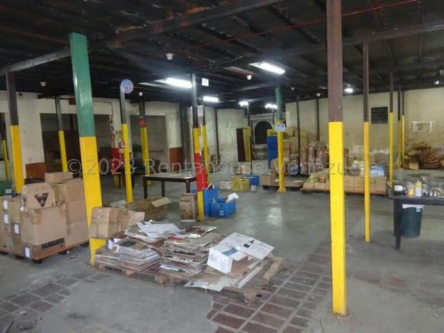 GALPÓN EN VENTA – ELENA MARIN NOBREGA - 6