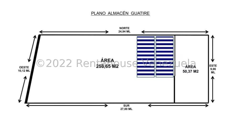 Comercial (Galpon - Deposito) en Venta en Vega Arriba, Miranda - 15
