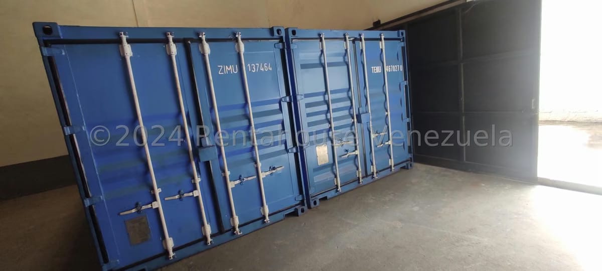 Comercial (Galpon - Deposito) en Venta en Vega Arriba, Miranda - 6