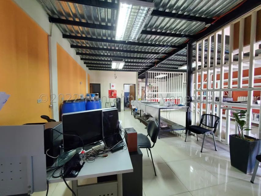 Comercial (Galpon - Deposito) en Venta en La Morita, Aragua - 11