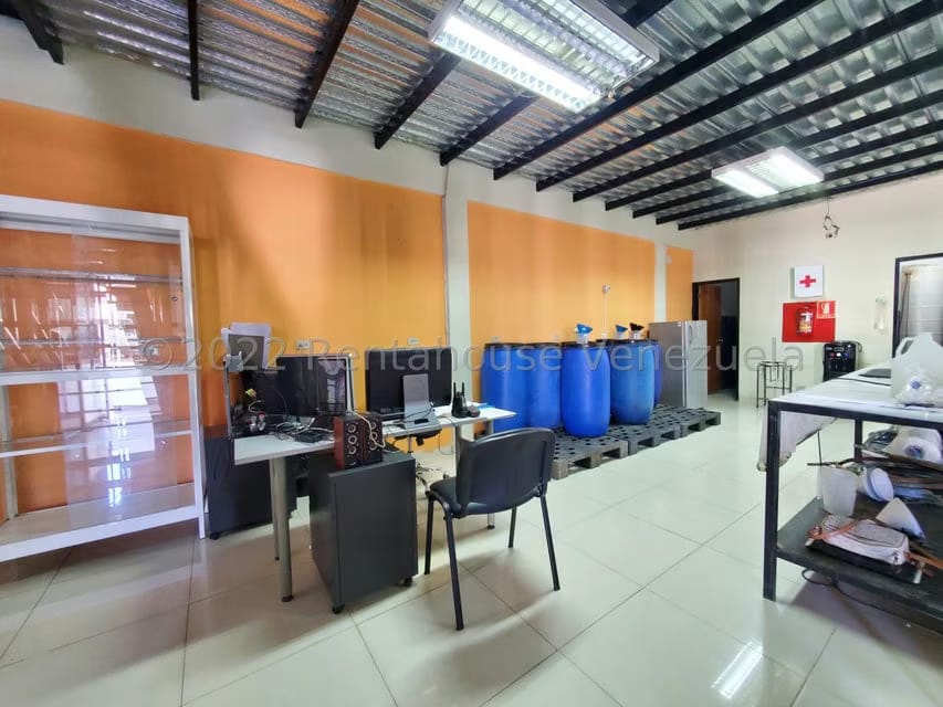 Comercial (Galpon - Deposito) en Venta en La Morita, Aragua - 12