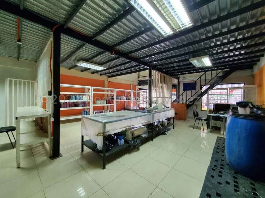 Comercial (Galpon - Deposito) en Venta en La Morita, Aragua - 14