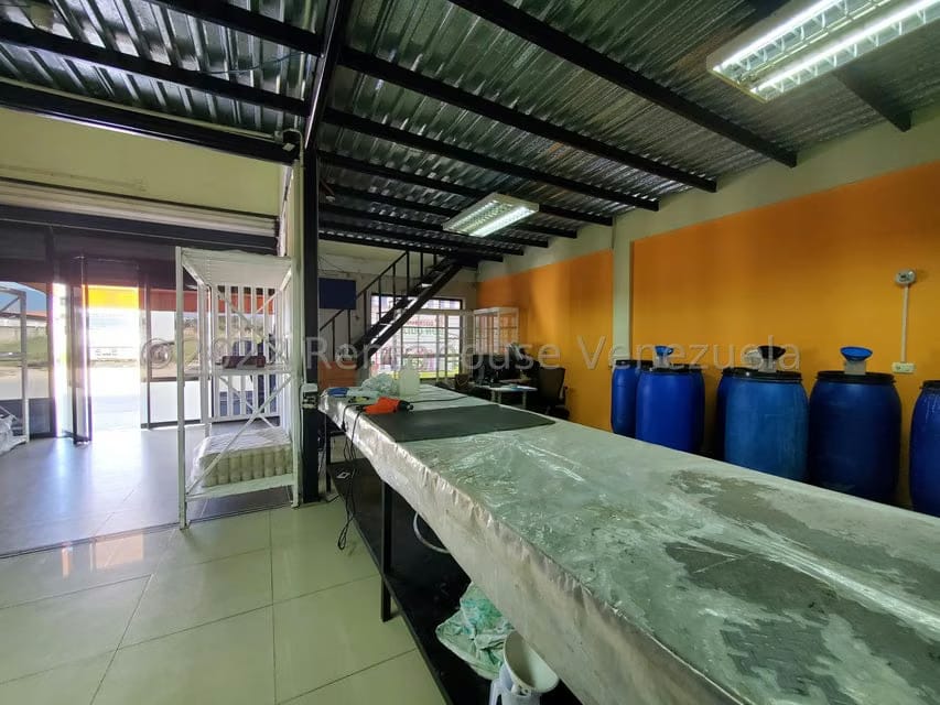 Comercial (Galpon - Deposito) en Venta en La Morita, Aragua - 15