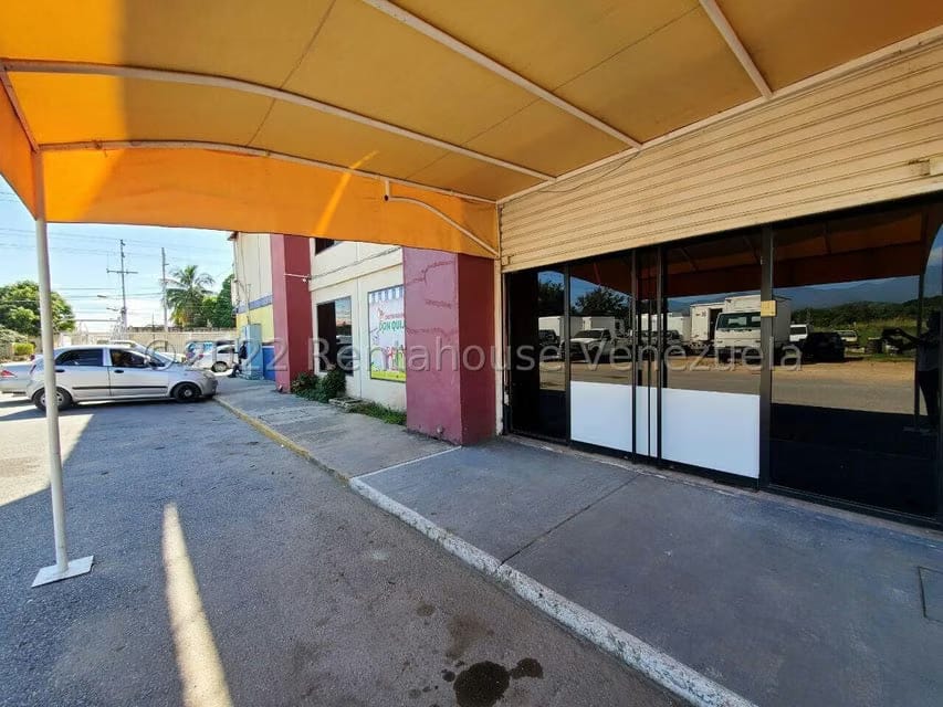 Comercial (Galpon - Deposito) en Venta en La Morita, Aragua - 4