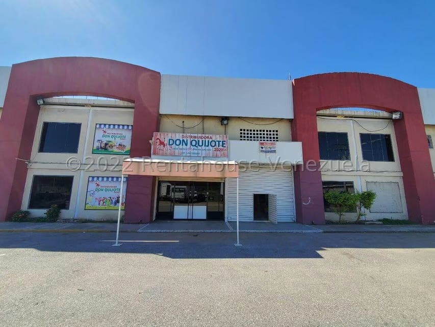 Comercial (Galpon - Deposito) en Venta en La Morita, Aragua - 33