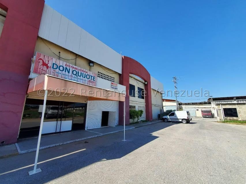 Comercial (Galpon - Deposito) en Venta en La Morita, Aragua - 34