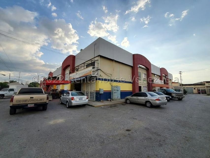 Comercial (Galpon - Deposito) en Venta en La Morita, Aragua - 35