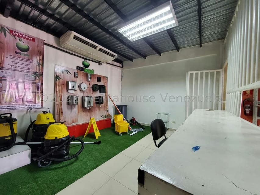 Comercial (Galpon - Deposito) en Venta en La Morita, Aragua - 8