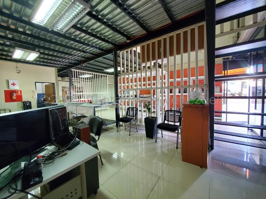 Comercial (Galpon - Deposito) en Venta en La Morita, Aragua - 10