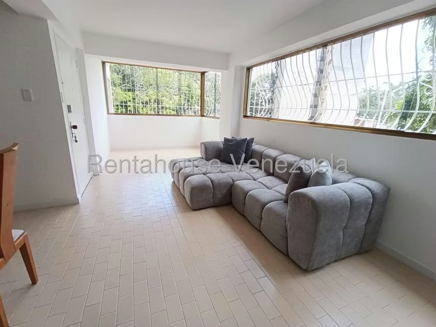 Apartamento (1 Nivel) en Venta en Los Rosales, Distrito Metropolitano