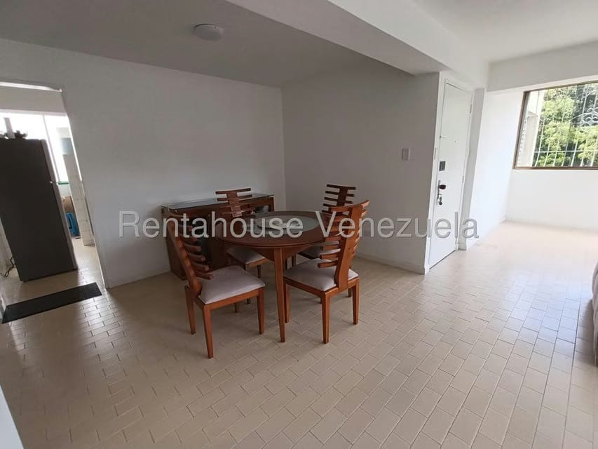 Apartamento (1 Nivel) en Venta en Los Rosales, Distrito Metropolitano - 4