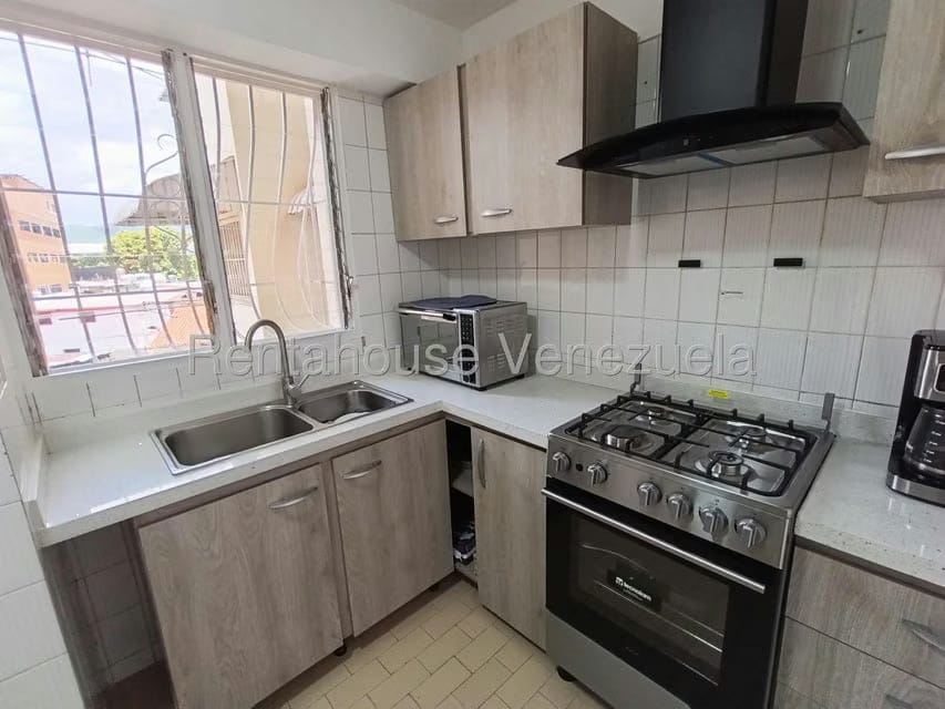 Apartamento (1 Nivel) en Venta en Los Rosales, Distrito Metropolitano - 7