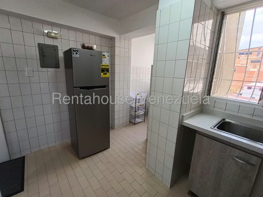 Apartamento (1 Nivel) en Venta en Los Rosales, Distrito Metropolitano - 8