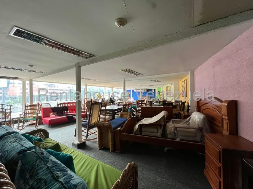 Comercial (Local Comercial) en Alquiler en Santa Fe Norte, Distrito Metropolitano - 20