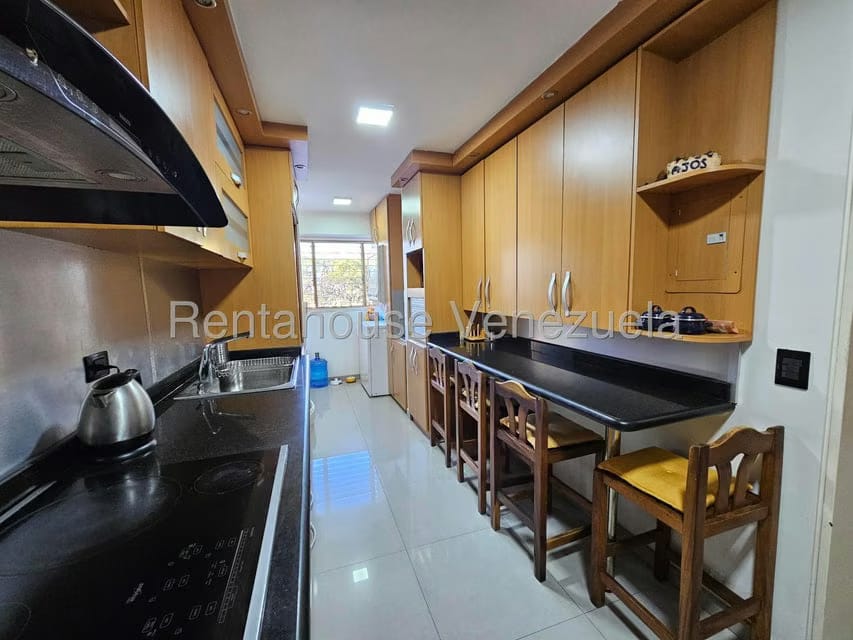 Apartamento (1 Nivel) en Venta en Manzanares, Distrito Metropolitano - 11