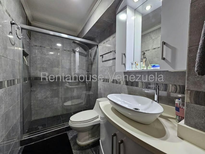 Apartamento (1 Nivel) en Venta en Manzanares, Distrito Metropolitano - 19