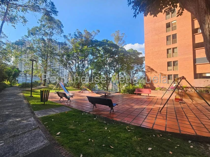 Apartamento (1 Nivel) en Venta en Manzanares, Distrito Metropolitano - 24