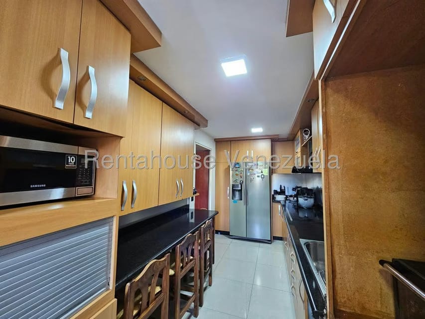 Apartamento (1 Nivel) en Venta en Manzanares, Distrito Metropolitano - 10