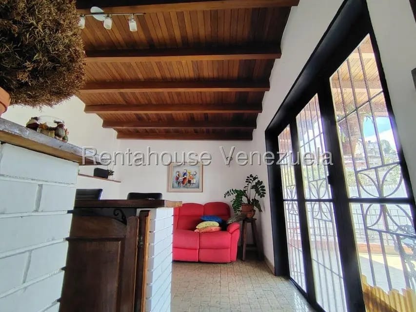 Casa (Multipes Niveles) en Venta en La Macarena Norte, Miranda - 34