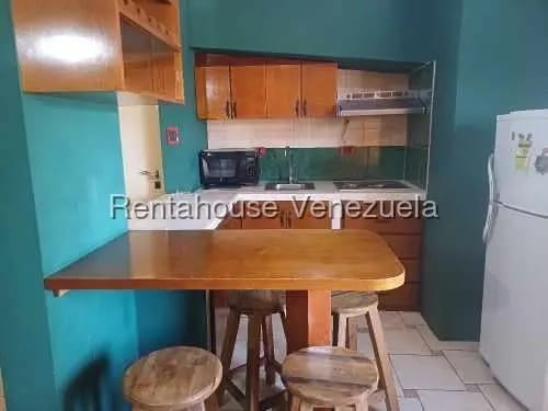 Apartamento (1 Nivel) en Alquiler en Las Acacias, Distrito Metropolitano - 4