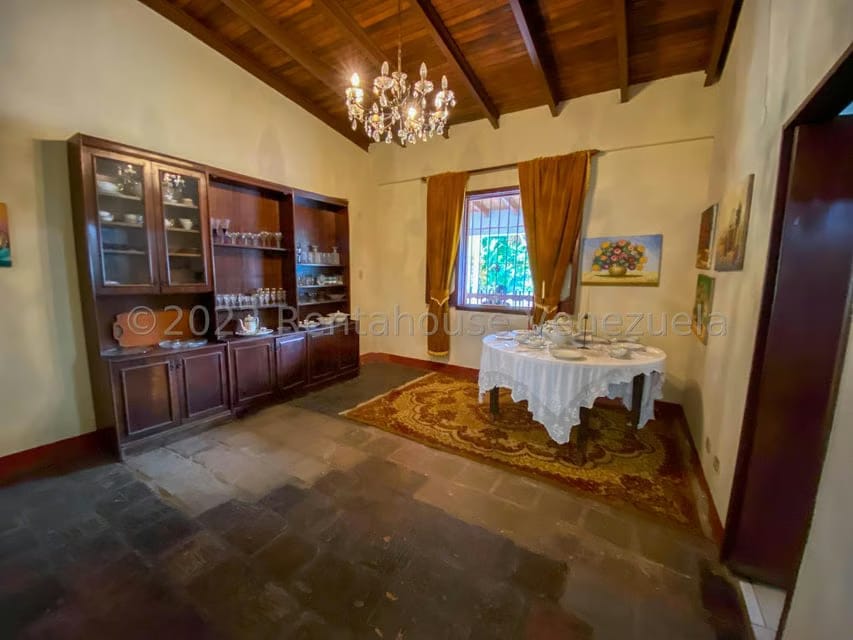Casa (Colonial) en Venta en La Union, Distrito Metropolitano - 18